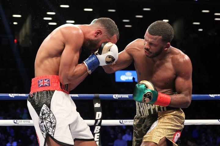 Degale Jack Fight