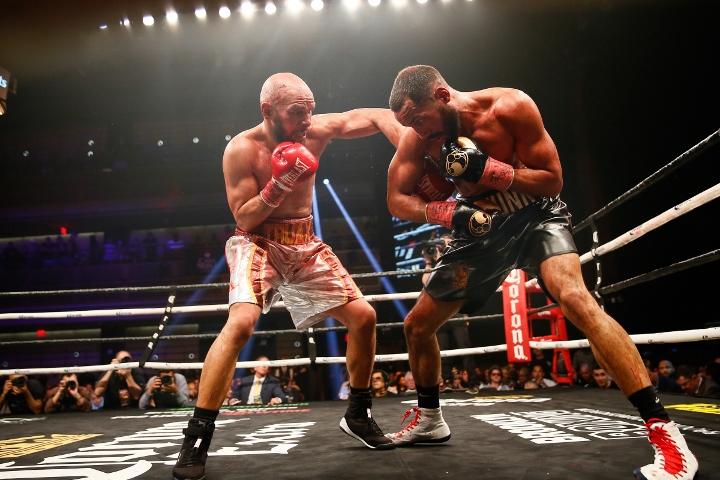 Degale Truax Rematch