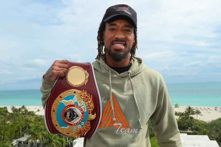 Demetrius Andrade