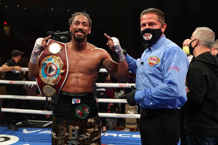 Demetrius Andrade