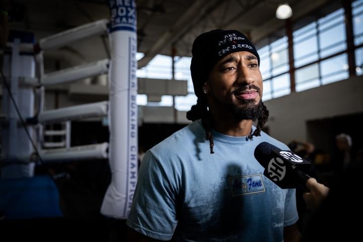Demetrius Andrade