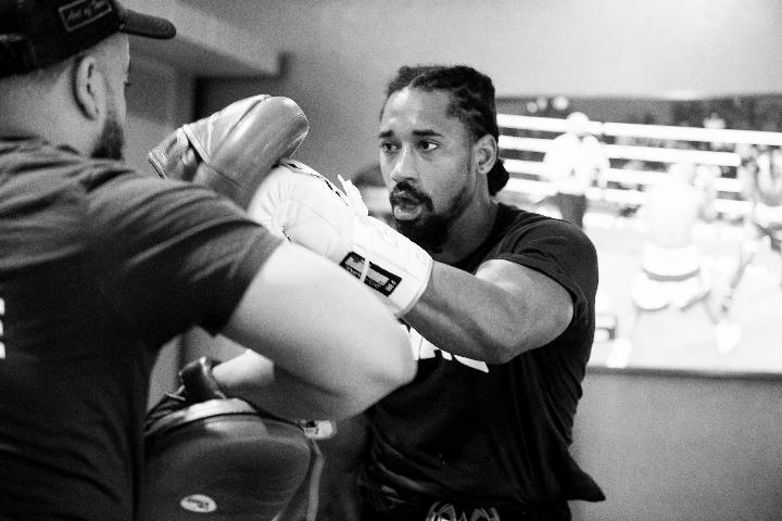 Demetrius Andrade