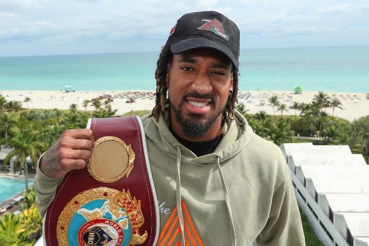 Demetrius Andrade