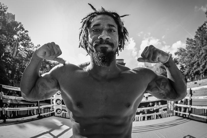 Demetrius Andrade