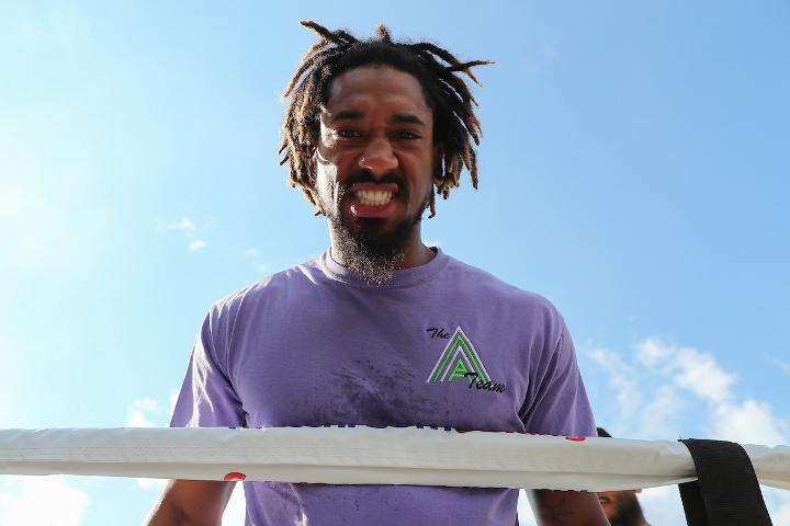 Demetrius Andrade