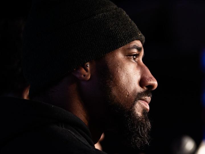 Demetrius Andrade