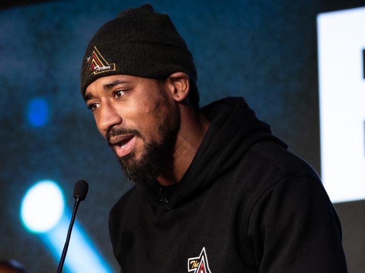 Demetrius Andrade