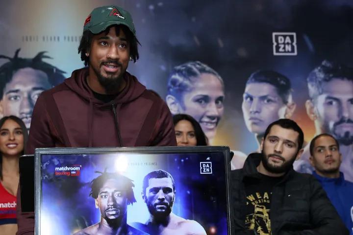 Demetrius Andrade