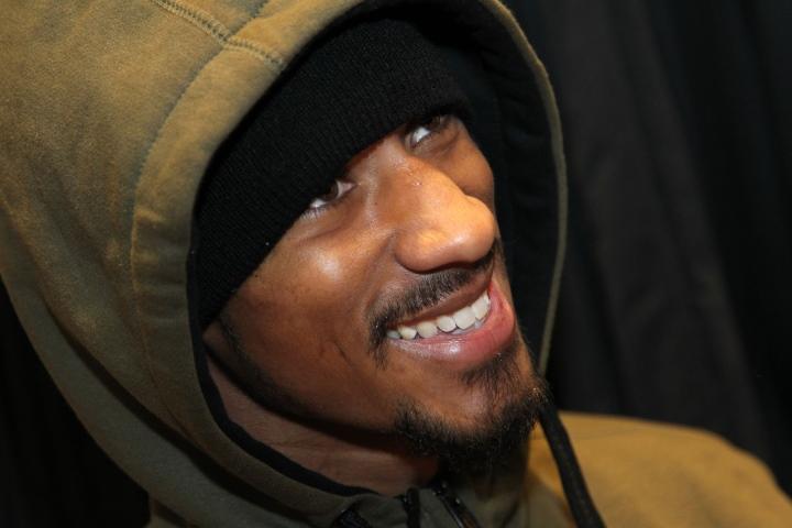 Demetrius Andrade