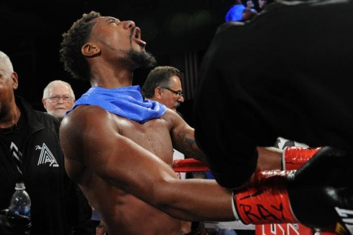 Demetrius Andrade