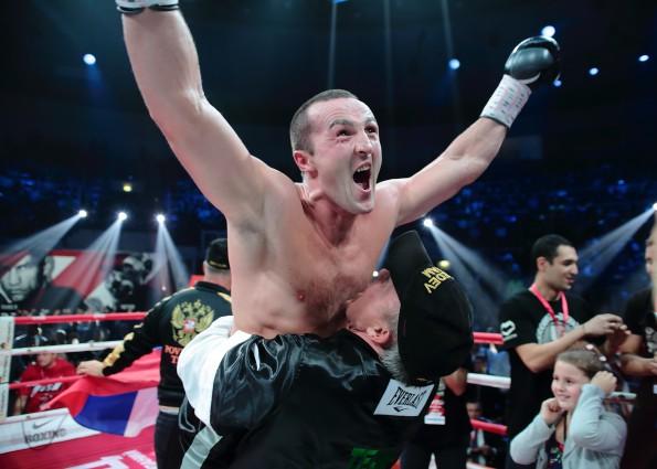 Denis Lebedev