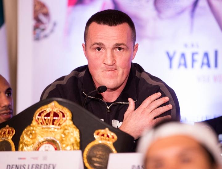 Denis Lebedev