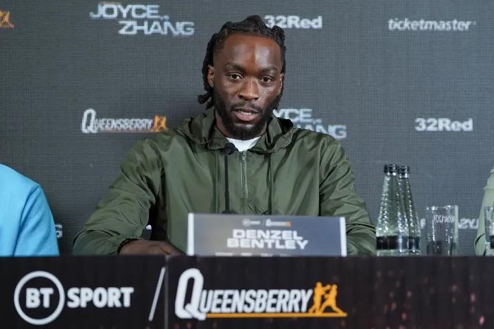 Denzel Bentley
