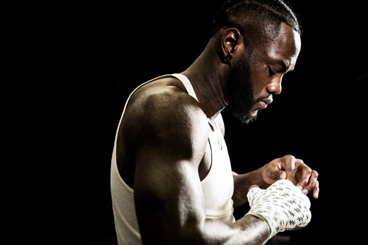 Deontay Wilder