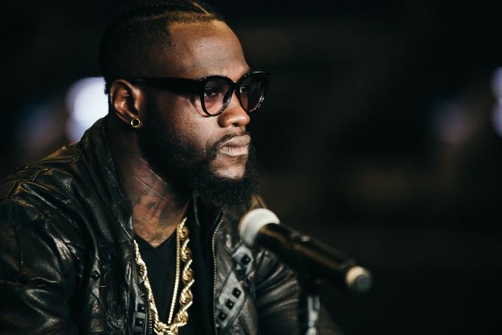 Deontay Wilder