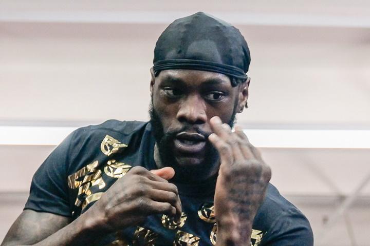 Deontay Wilder