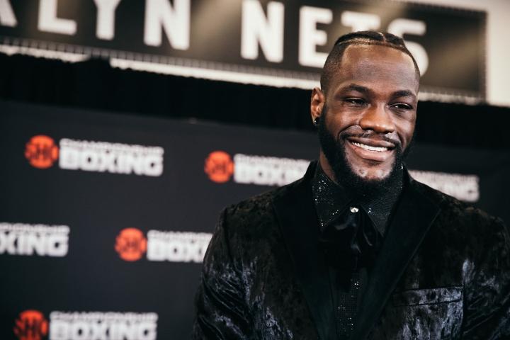 Deontay Wilder
