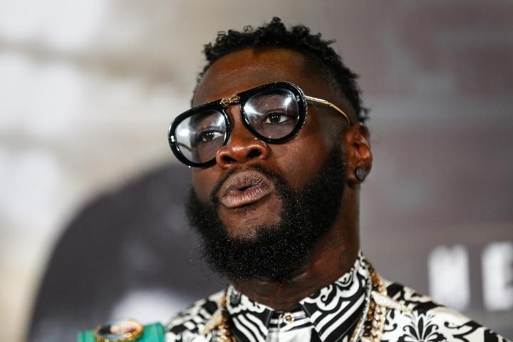 Deontay Wilder