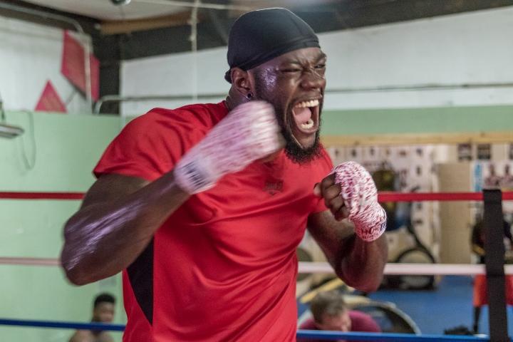 Deontay Wilder