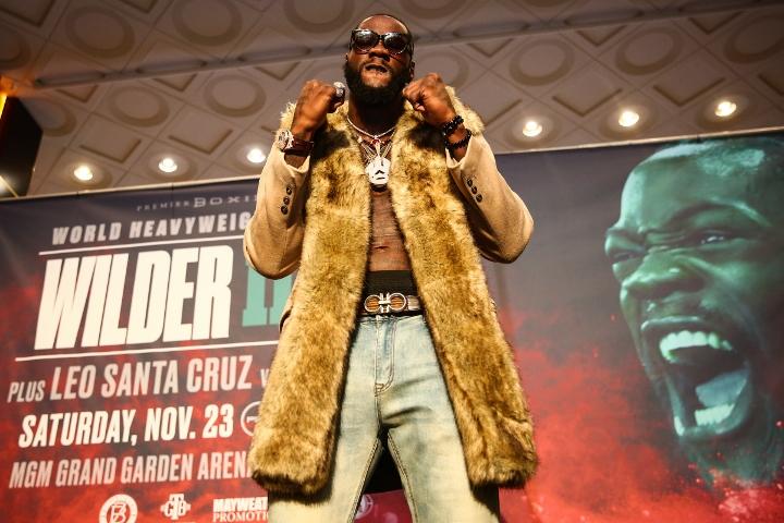 Deontay Wilder