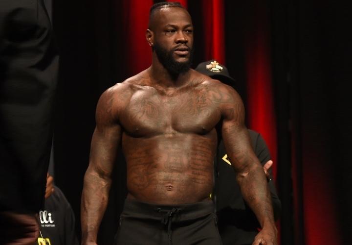 Deontay Wilder