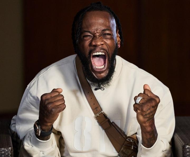 Deontay Wilder