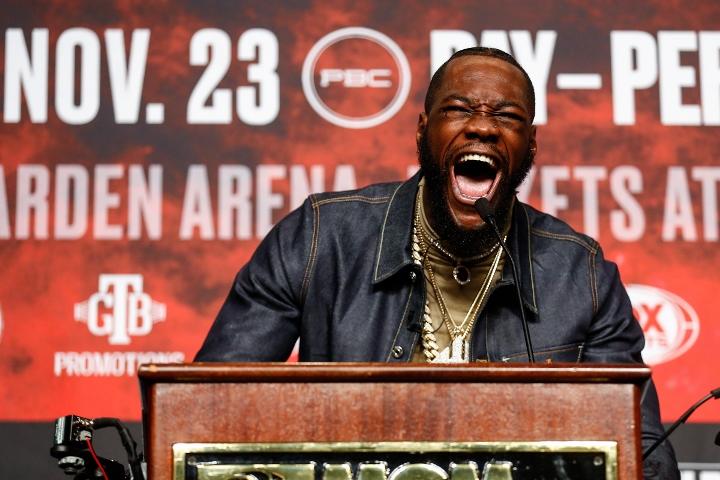Deontay Wilder