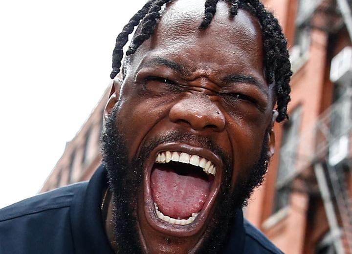 Deontay Wilder