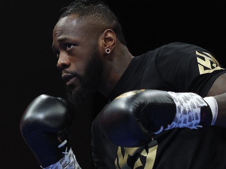 Deontay Wilder