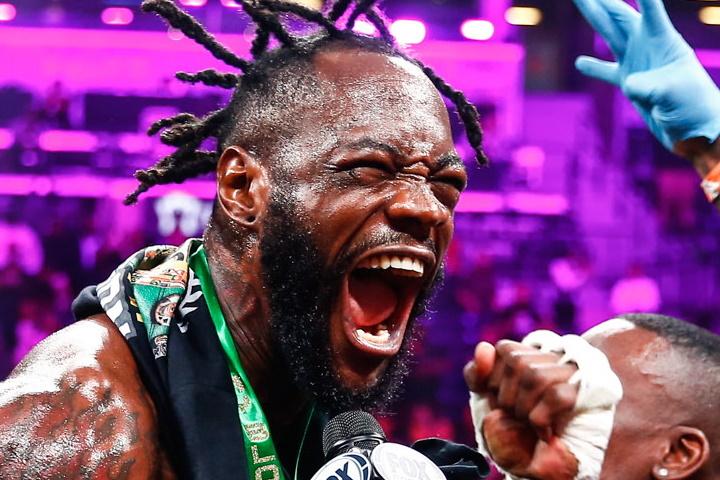 Deontay Wilder