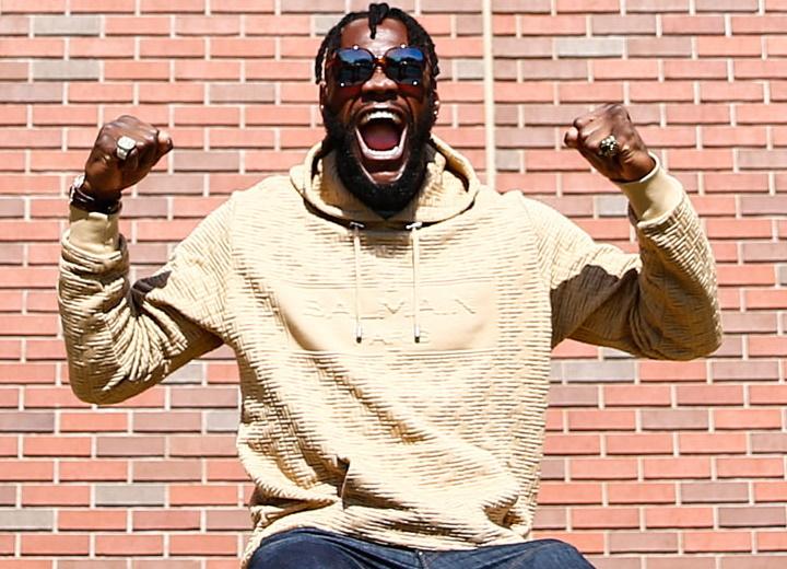 Deontay Wilder
