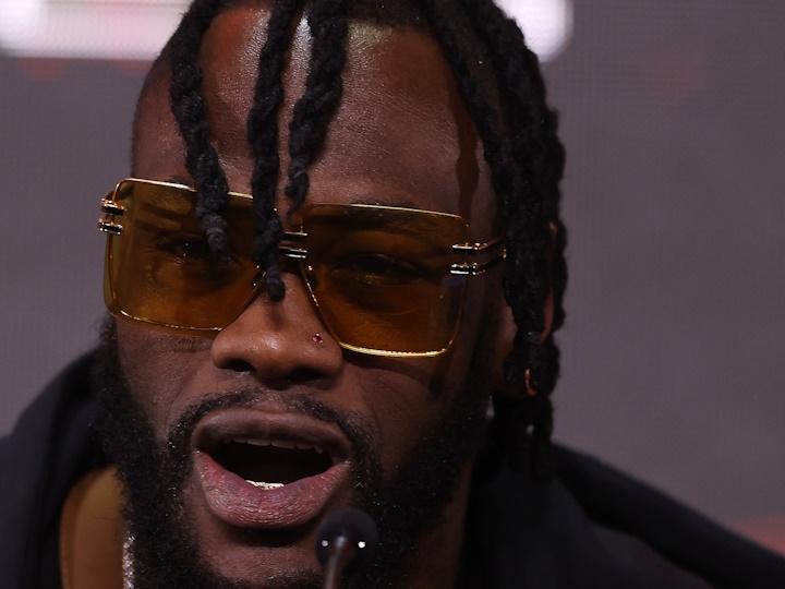 Deontay Wilder