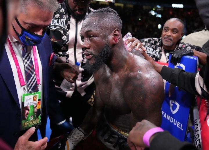 Deontay Wilder
