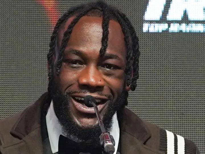 Deontay Wilder