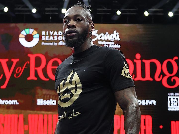Deontay Wilder