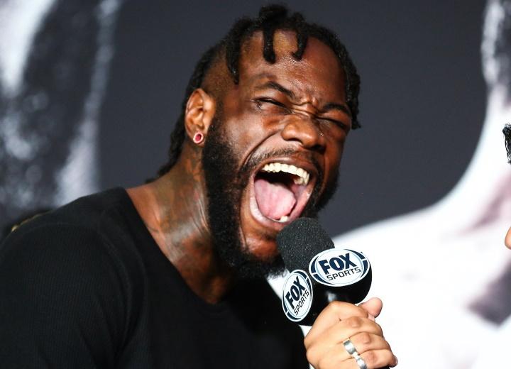 Deontay Wilder