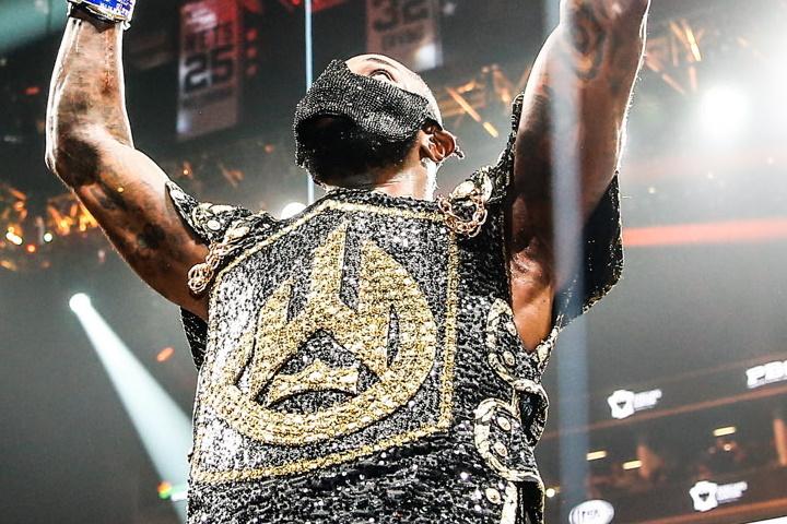 Deontay Wilder
