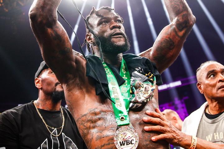 Deontay Wilder