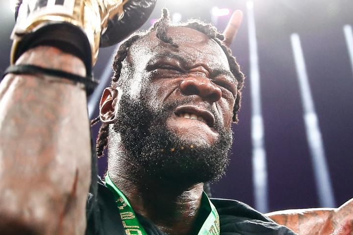 Deontay Wilder