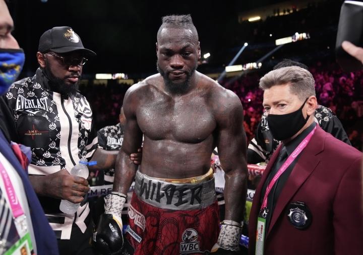 Deontay Wilder