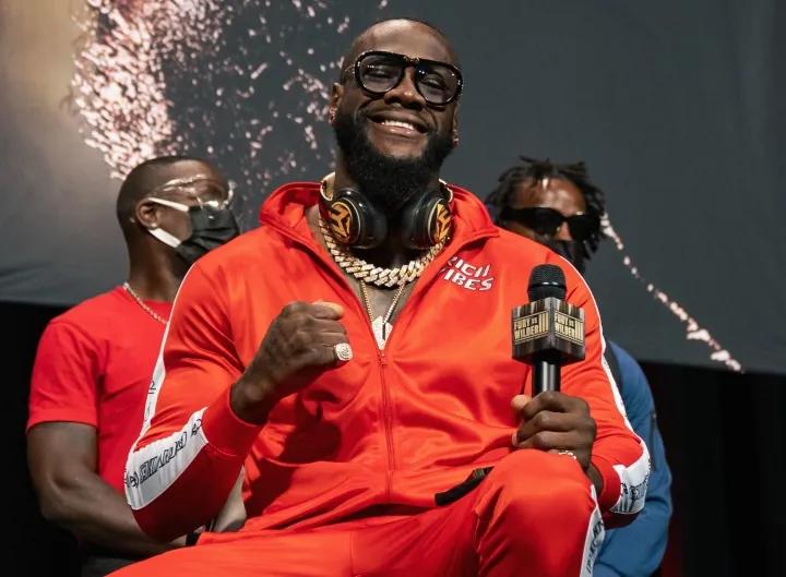Deontay Wilder