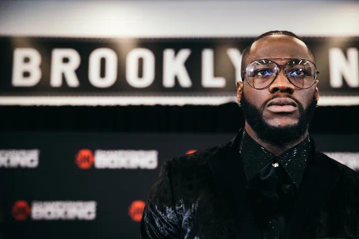 Deontay Wilder
