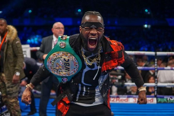 Deontay Wilder