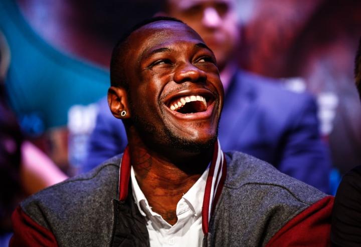 Deontay Wilder