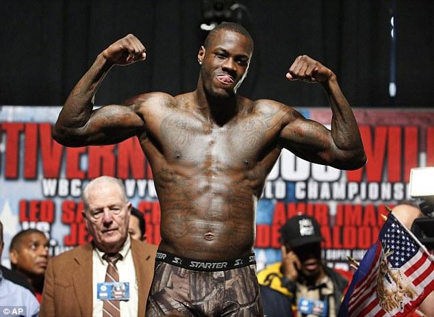 Deontay Wilder