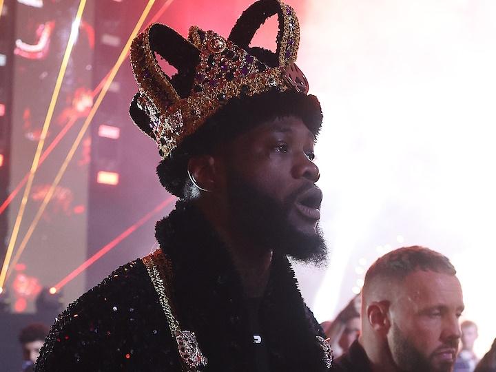 Deontay Wilder