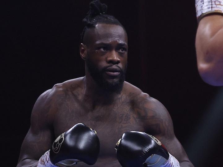 Deontay Wilder