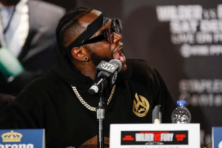 Deontay Wilder