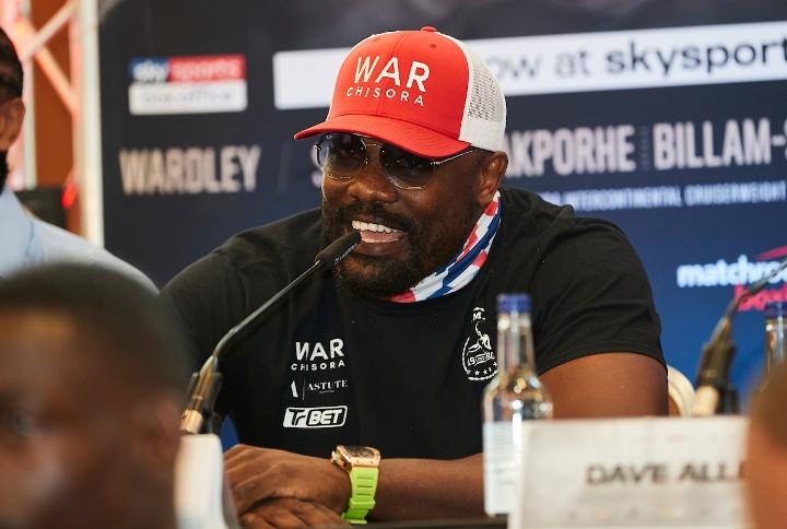 Derek Chisora