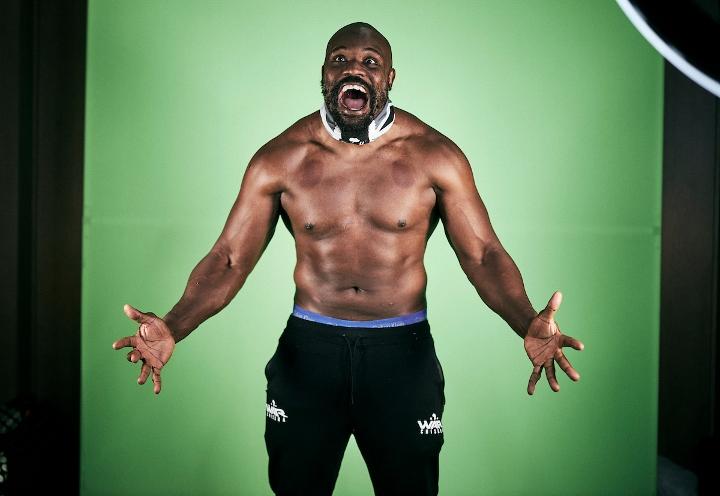 Derek Chisora